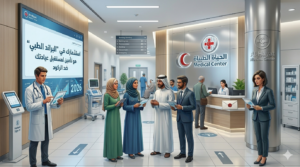 استثمارك في البراند الطبي