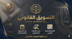 التسويق القانوني 2026