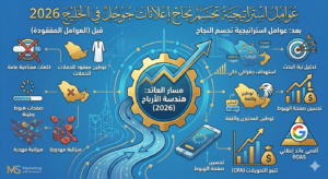 عوامل استراتيجية تحسم نجاح إعلانات جوجل في الخليج 2026