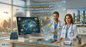 لماذا تُعد مصر الوجهة الذهبية في خارطة السياحة العلاجية 2026؟