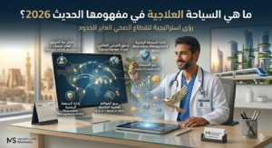 ماهي السياحة العلاجية 2026 ؟