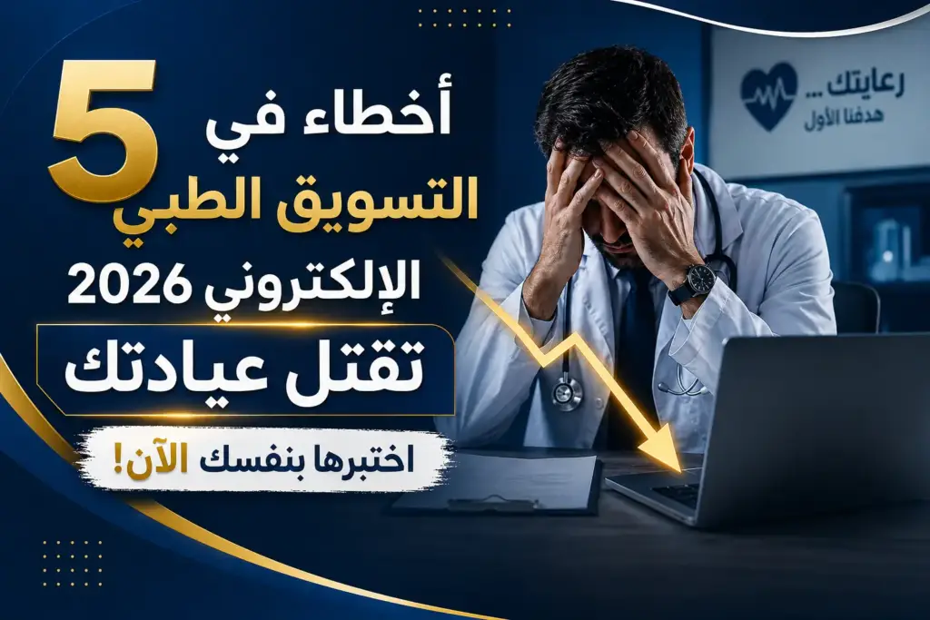 التسويق الطبي الالكتروني 2026