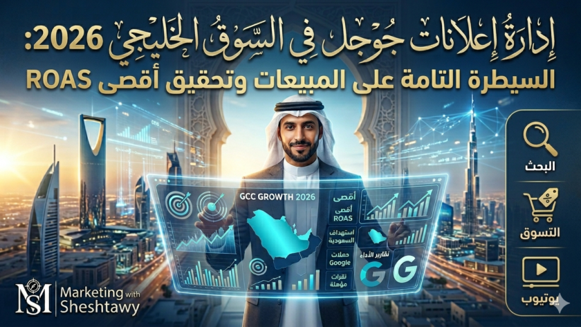 اداة اعلانات جوجل في السوق الخليجي 2026