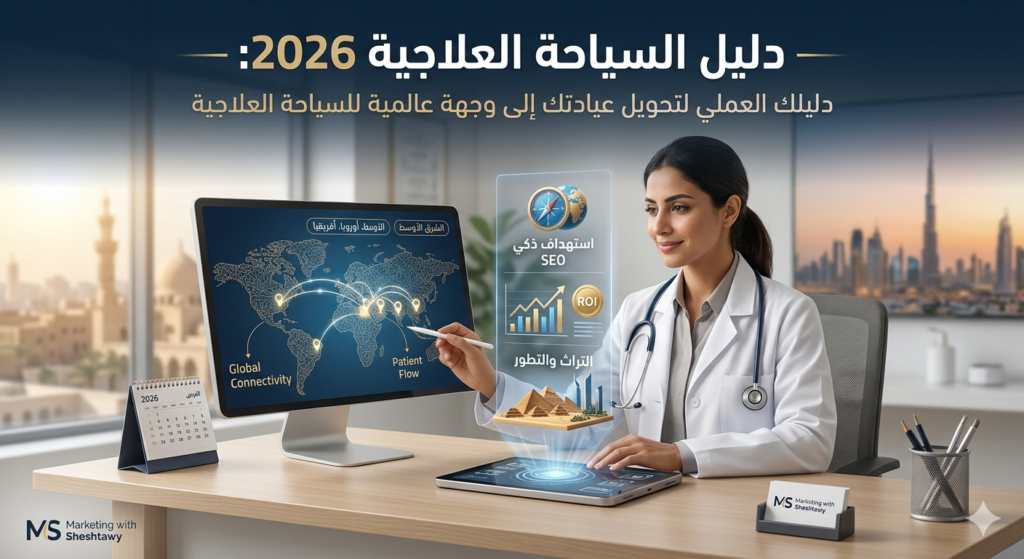 دليل السياحة العلاجية 2026