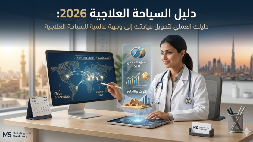 دليل السياحة العلاجية 2026