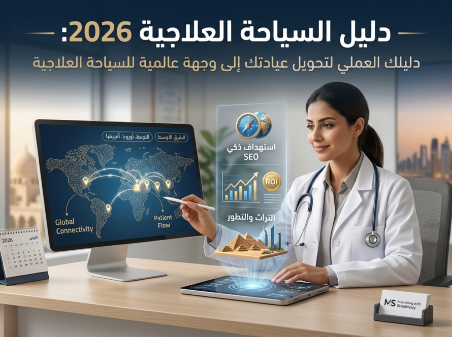 دليل السياحة العلاجية 2026