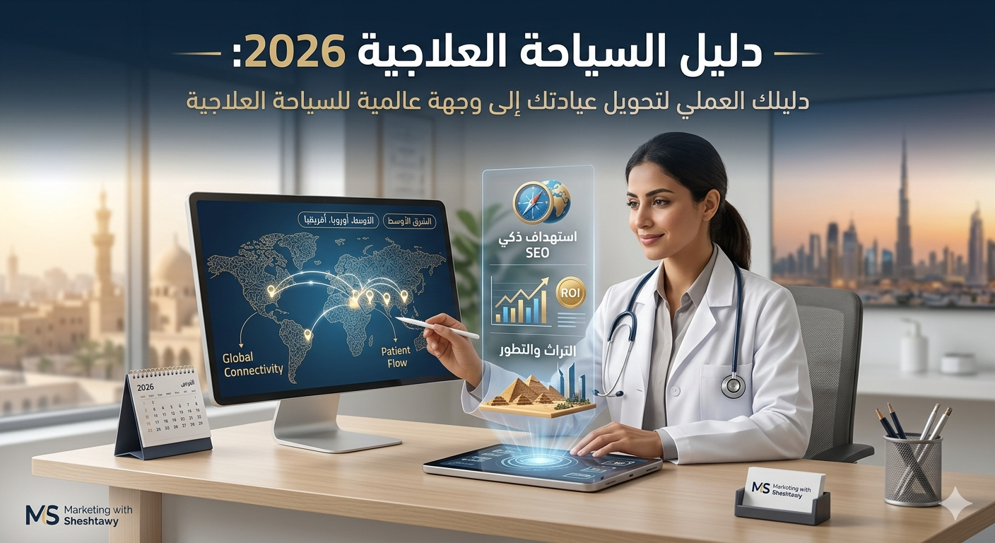 دليل السياحة العلاجية 2026