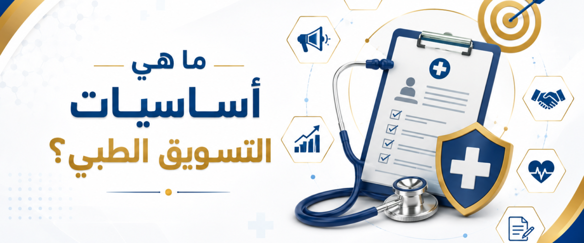 أساسيات التسويق الطبي